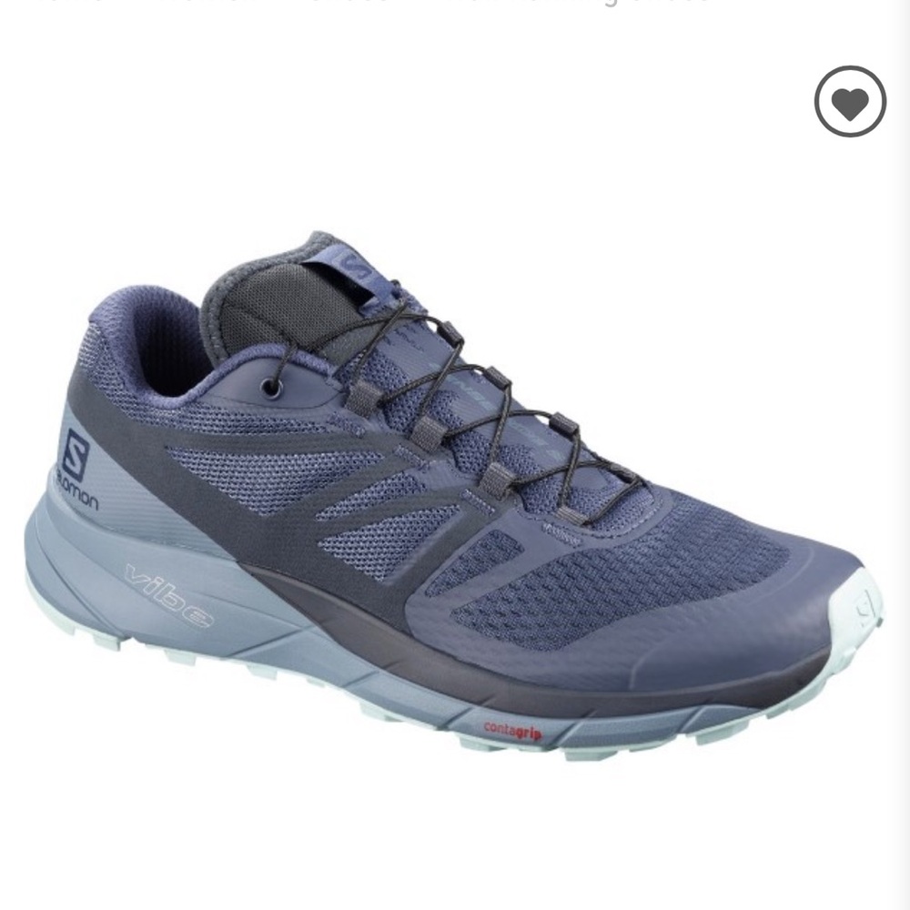 Salomon Sense Ride 2 - Womens Trail Running Shoes